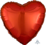 PERSONALISIERTER HERZLUFTBALLON MIT HELIUM