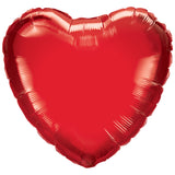 PERSONALISIERTER HERZLUFTBALLON MIT HELIUM