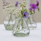 MINI DEKOFLASCHENSET "LOVELY WILD"