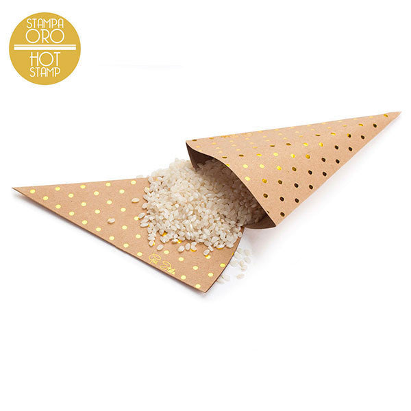 KONFETTI SPITZSTÜTE