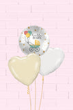 BALLONBOX "HELLO BABY"