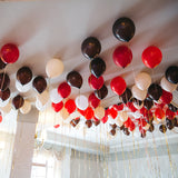 DECKENBALLONS MIT HELIUM (LOSE)
