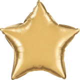 STERNBALLON MIT HELIUM GEFÜLLT