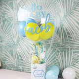 HELLO BABY GESCHENKBOX PERSONALISIERT
