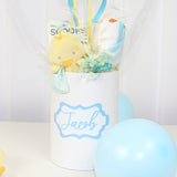 HELLO BABY GESCHENKBOX PERSONALISIERT