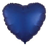 PERSONALISIERTER HERZLUFTBALLON MIT HELIUM