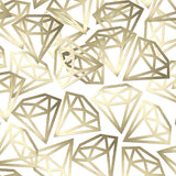 KONFETTI - DIAMANTEN GOLD
