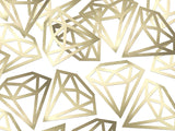 KONFETTI - DIAMANTEN GOLD