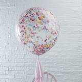 XXL KONFETTIBALLONS (3 Stück)