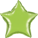 STERNBALLON MIT HELIUM GEFÜLLT