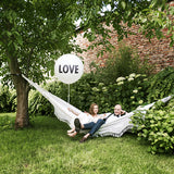 RIESENBALLON XXL "LOVE" 1 MT.