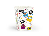 POPCORN BOXES MONSTER