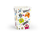 POPCORN BOXES MONSTER