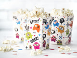 POPCORN BOXES MONSTER