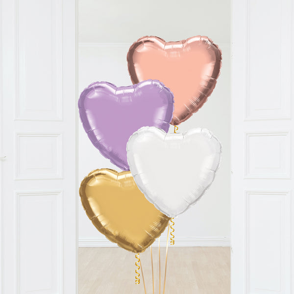 BALLONSTRAUSS PASTEL LOVE
