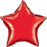 STERNBALLON MIT HELIUM GEFÜLLT