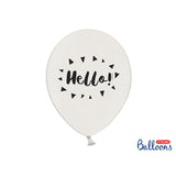 PARTY BALLONS SET (6 Stk)