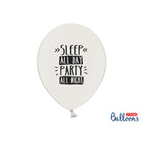 PARTY BALLONS SET (6 Stk)