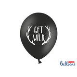 PARTY BALLONS SET (6 Stk)