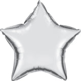STERNBALLON MIT HELIUM GEFÜLLT