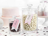 GESCHENKANHÄNGER SET SWEET ROSA