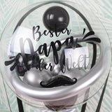 GESCHENKKORB DECO BUBBLE PERSONALISIERT