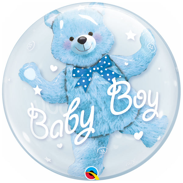 BUBBLE BÄR BABY BOY