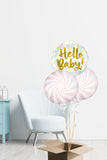 BALLONBOX "HELLO BABY CANDY GIRL"