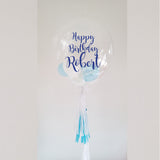 DECO BUBBLE PERSONALISIERT