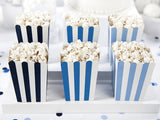 POPCORN BOXES MIX BLAU