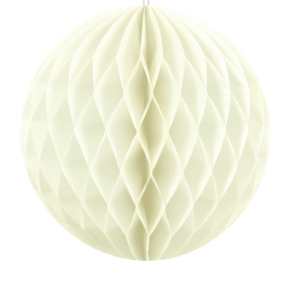 WABENBALL 25CM BEIGE